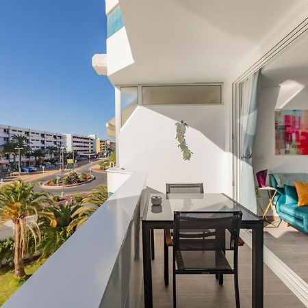 Apartament Chic & Stylish Near Yumbo Playa del Inglés Zewnętrze zdjęcie