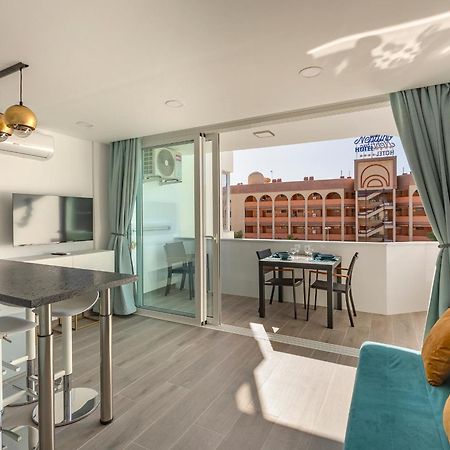 Apartament Chic & Stylish Near Yumbo Playa del Inglés Zewnętrze zdjęcie