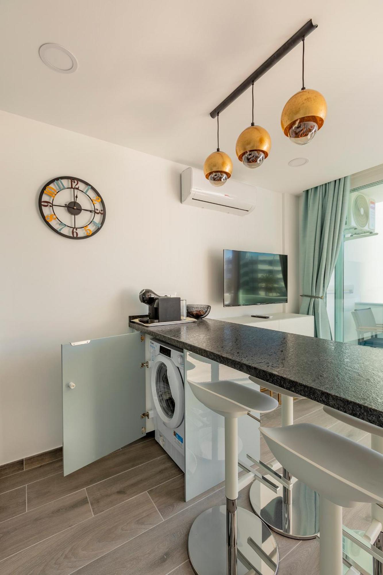 Apartament Chic & Stylish Near Yumbo Playa del Inglés Zewnętrze zdjęcie