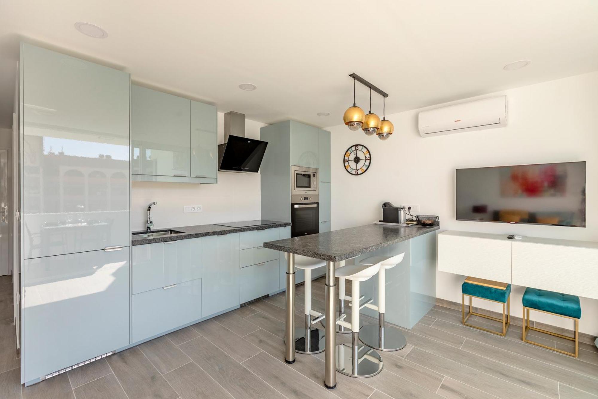 Apartament Chic & Stylish Near Yumbo Playa del Inglés Zewnętrze zdjęcie