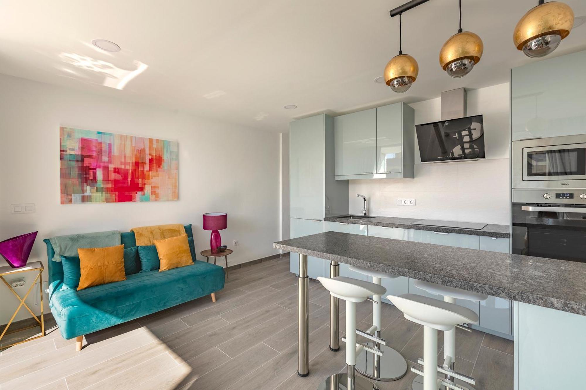Apartament Chic & Stylish Near Yumbo Playa del Inglés Zewnętrze zdjęcie