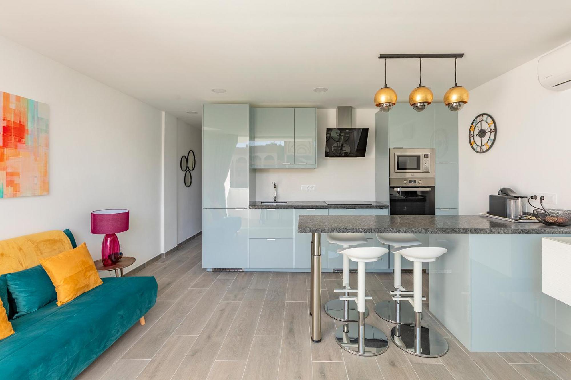 Apartament Chic & Stylish Near Yumbo Playa del Inglés Zewnętrze zdjęcie