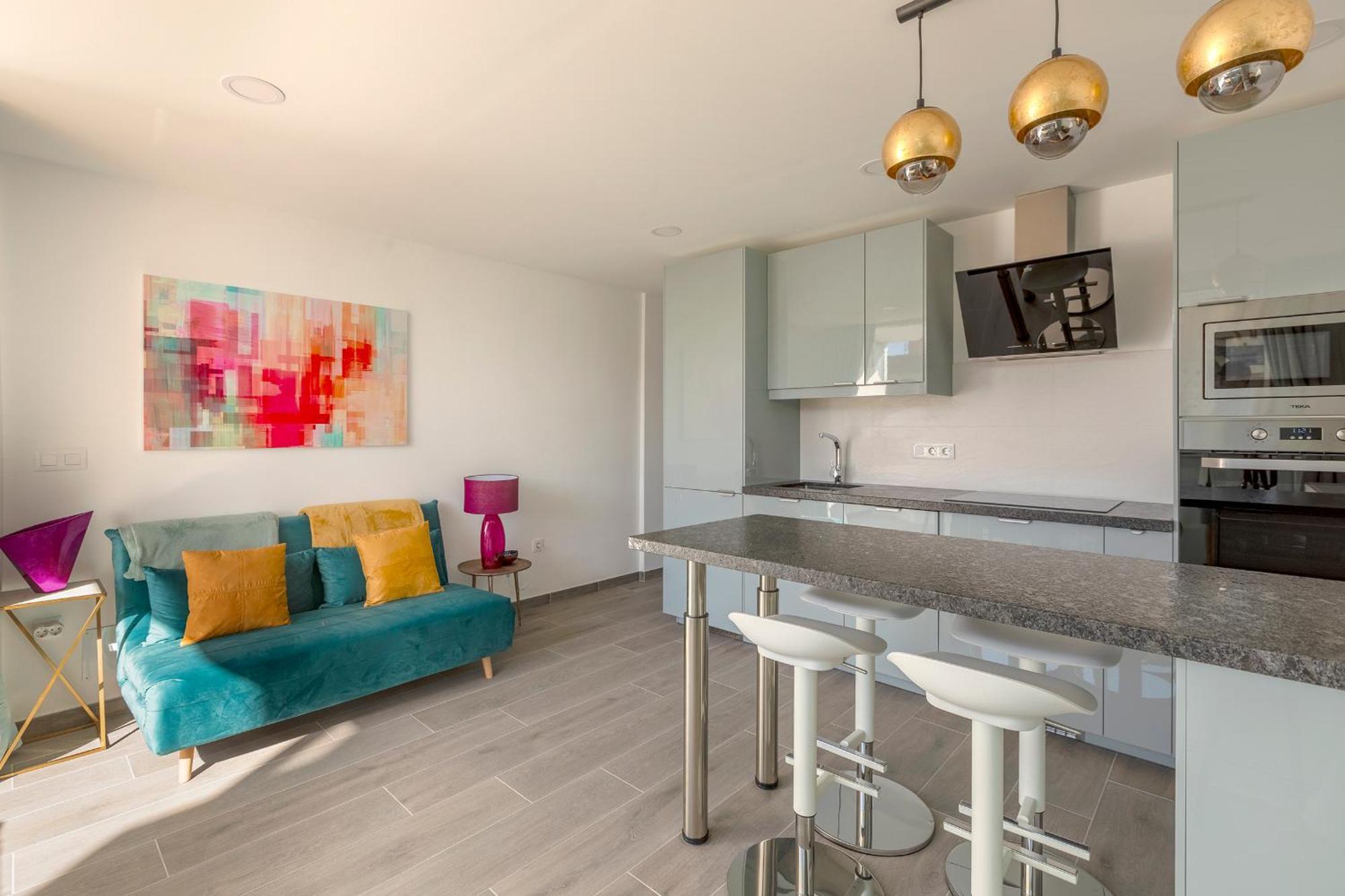 Apartament Chic & Stylish Near Yumbo Playa del Inglés Zewnętrze zdjęcie